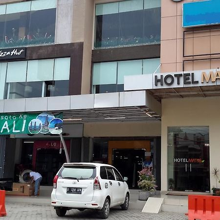 Hotel Matos 자야푸라 외부 사진