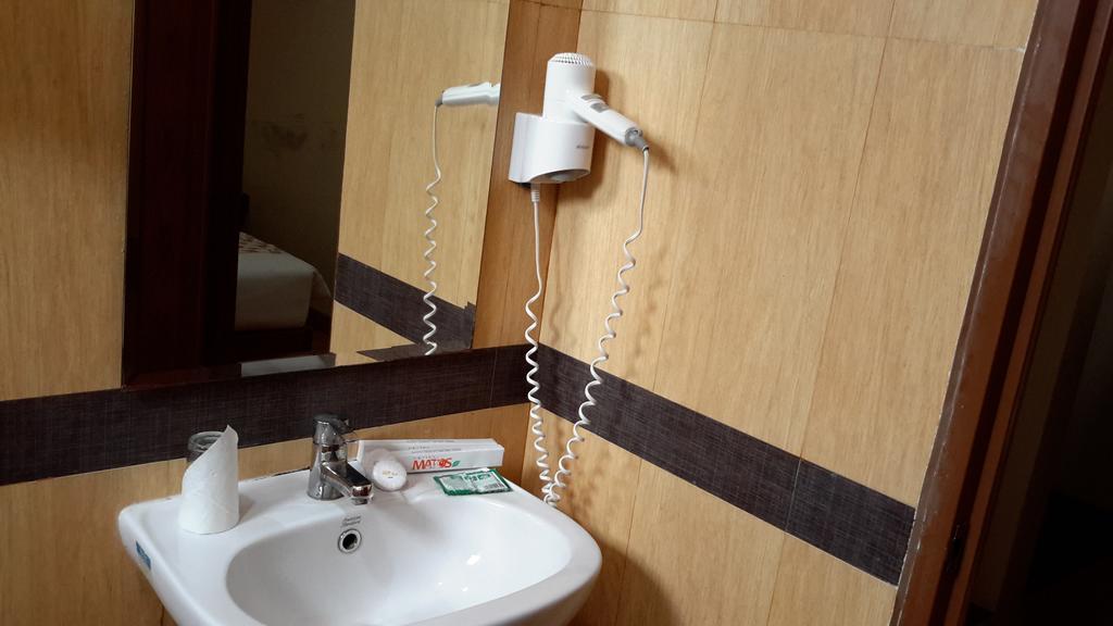 Hotel Matos 자야푸라 외부 사진