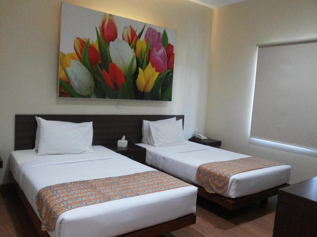Hotel Matos 자야푸라 객실 사진
