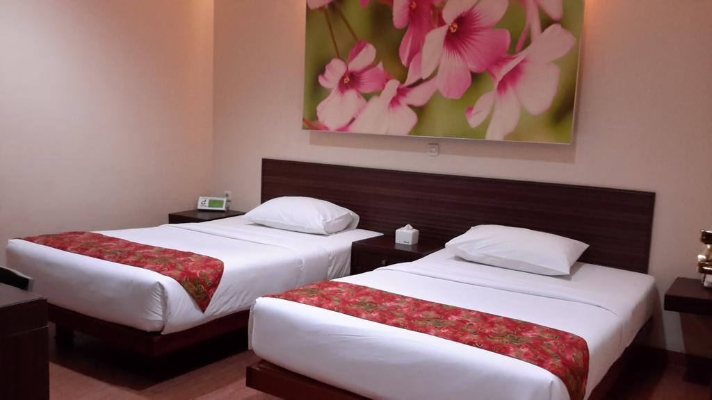 Hotel Matos 자야푸라 객실 사진