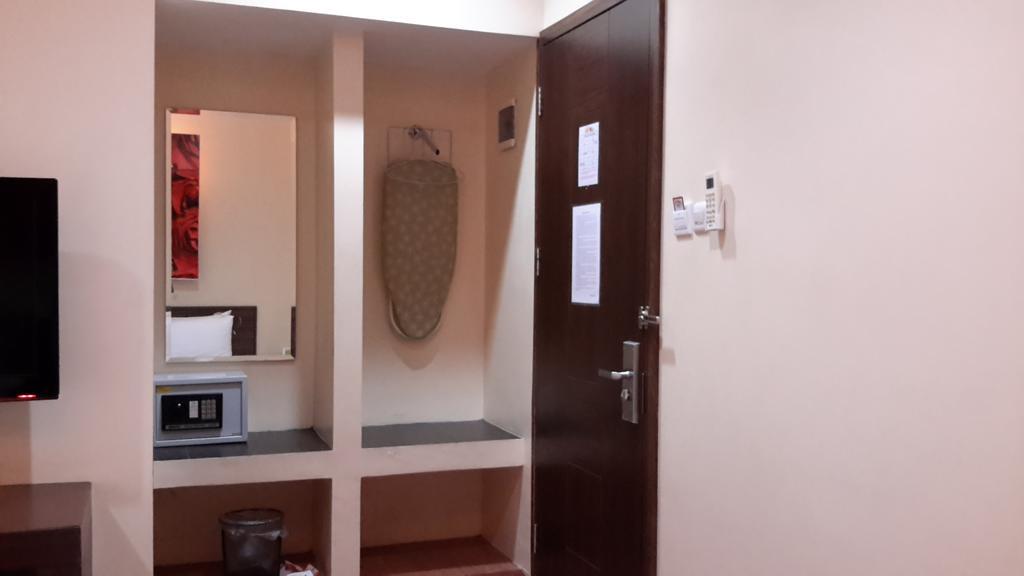 Hotel Matos 자야푸라 객실 사진