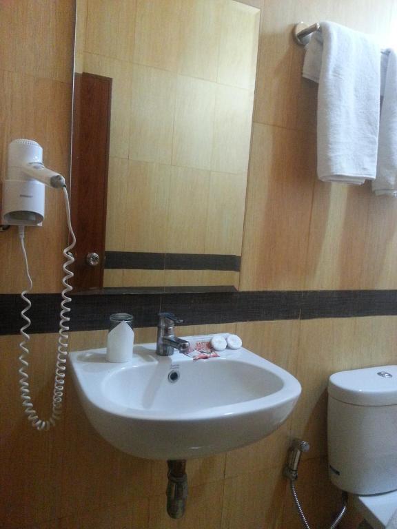 Hotel Matos 자야푸라 객실 사진