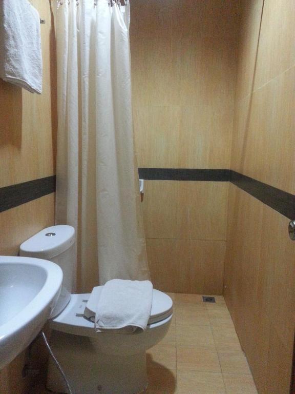 Hotel Matos 자야푸라 객실 사진