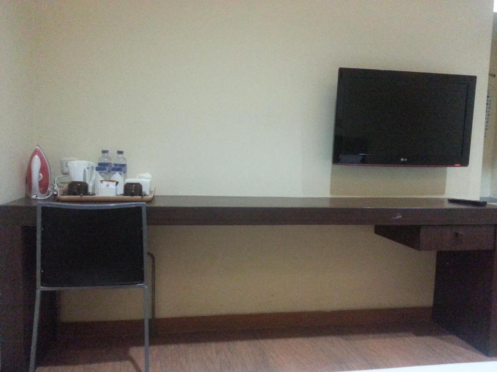 Hotel Matos 자야푸라 객실 사진